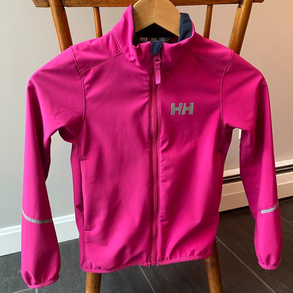 Helly Hansen Kids Softshell Jacket